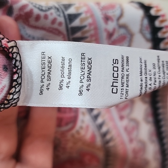 Chico's Women's Top - Picture 3 of 5